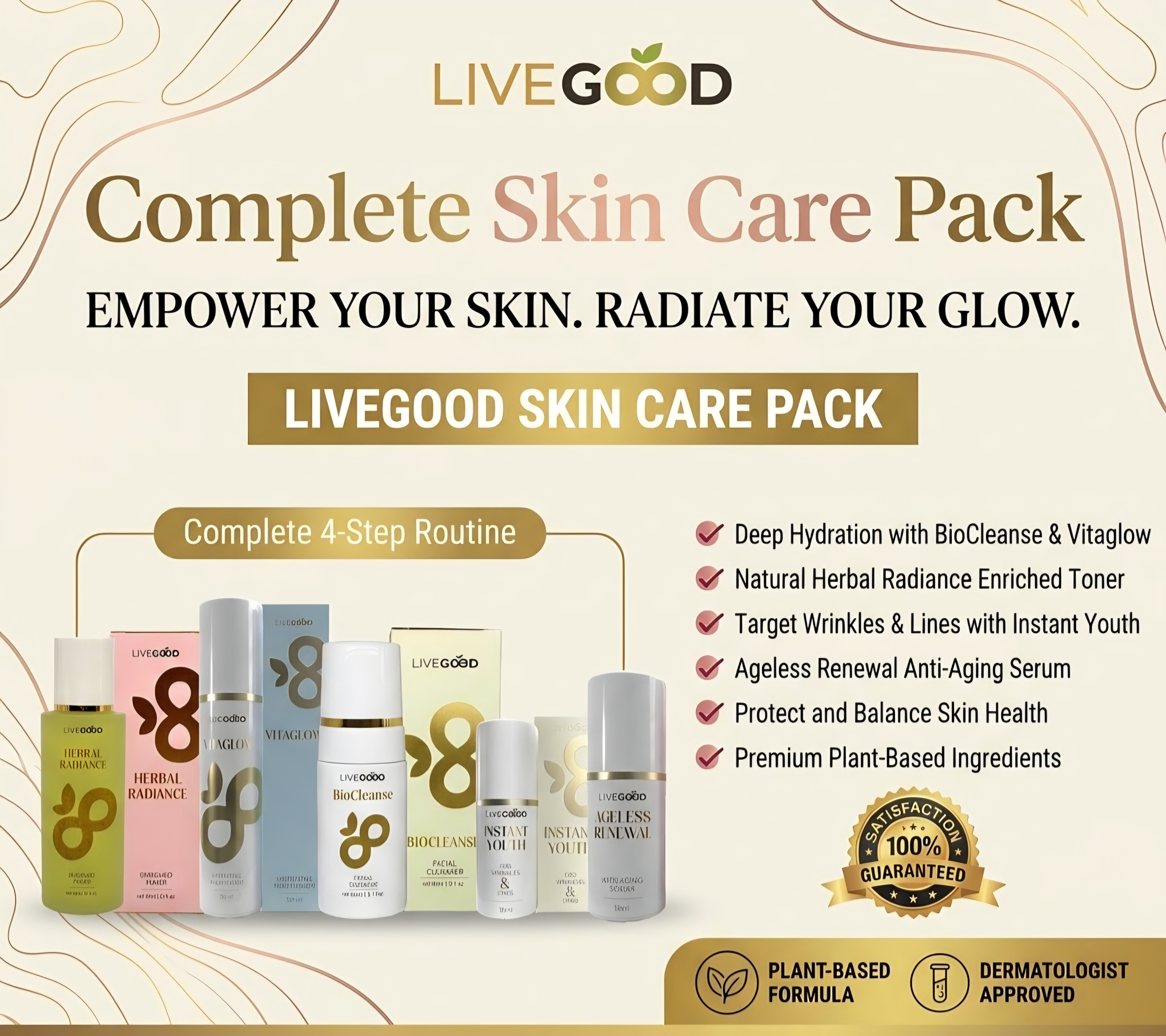 Skin Care Pack